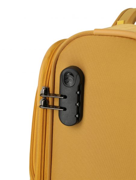 Travelite Umbria 4w Trolley L Golden Glow #5