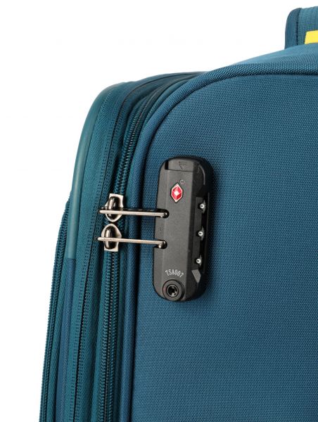 Travelite Umbria 4w Trolley M Petrol #5