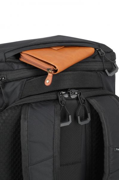 Travelite Venture Line Backpack XL Black #5
