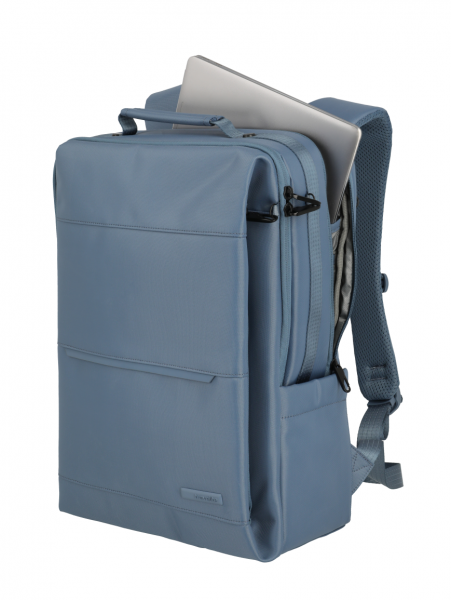 Travelite Workfloow Rucksack M Denimblue #5