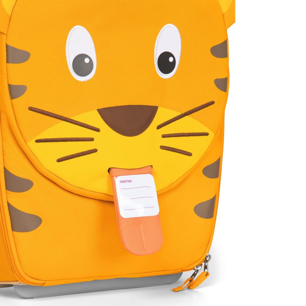 Affenzahn Suitcase Tiger Kinderkoffer #6