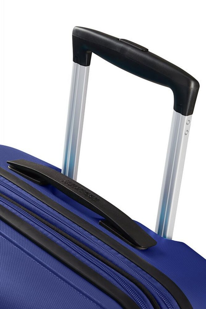 American Tourister Bon Air Dlx Spinner 66/24 Tsa Exp Midnight Navy #6