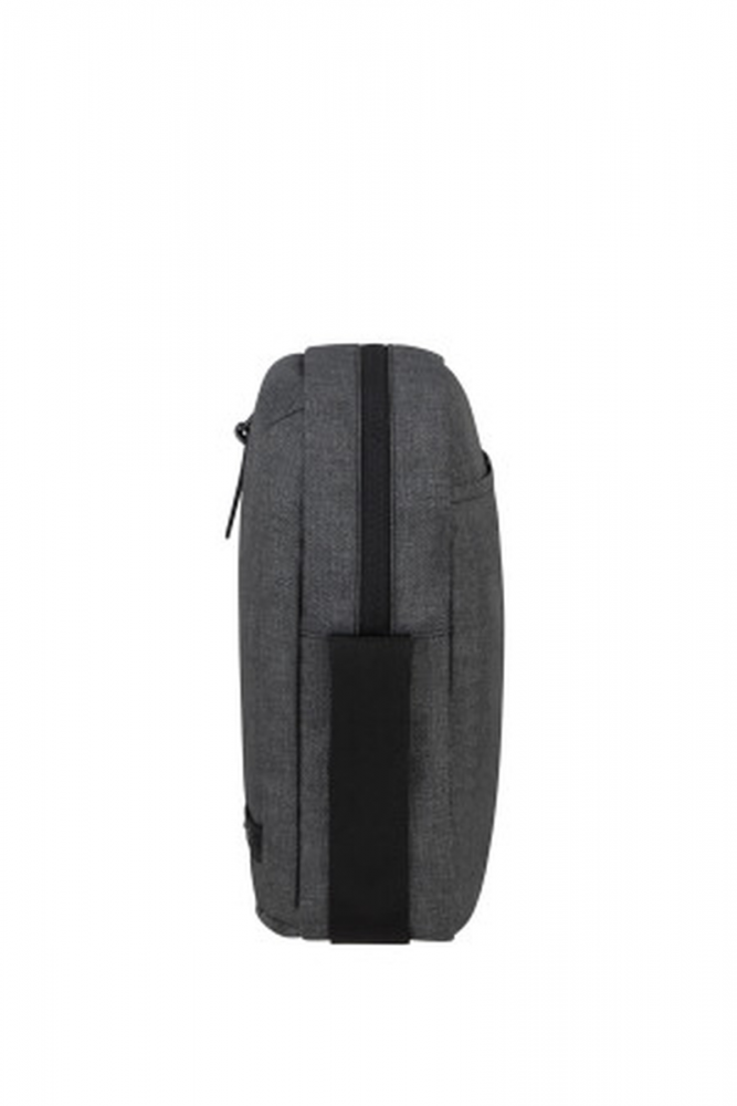 American Tourister Streethero 3-Way Boarding Bag Lmtd Grey Melange #6