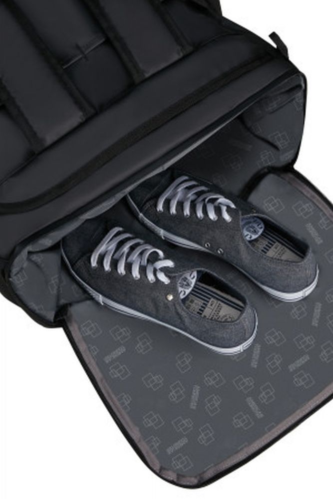 American Tourister Trailgo Duffle M Black #6