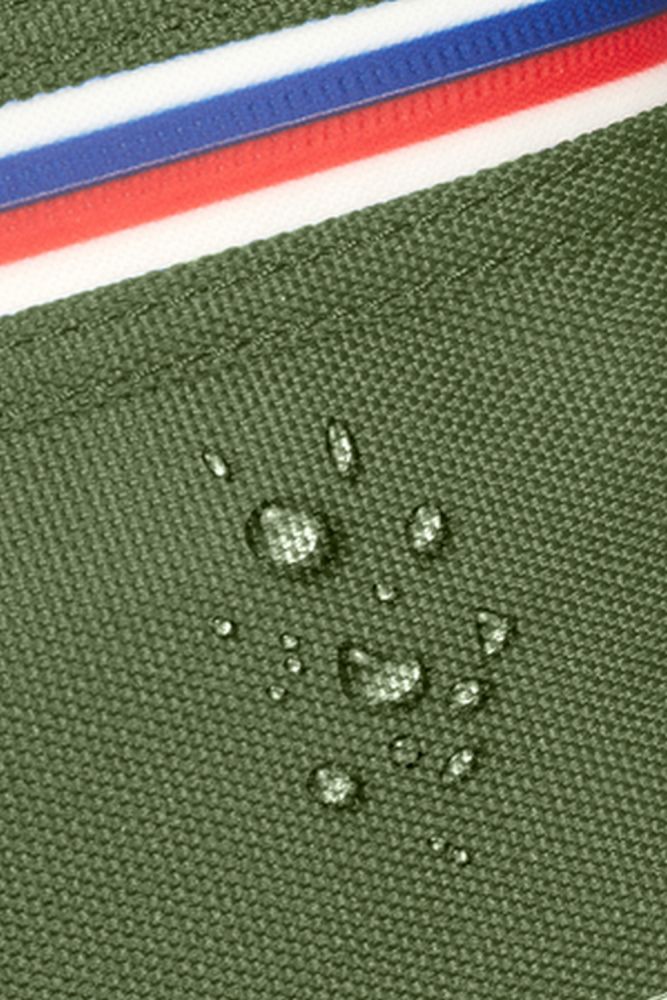 American Tourister Upbeat Backpack Zip 42 Olive Green #6