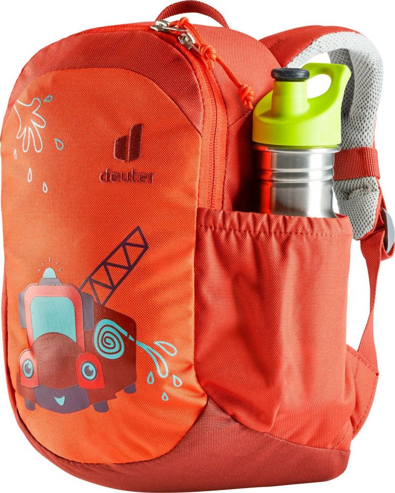 Deuter Kinderrucksack Pico papaya-lava #6