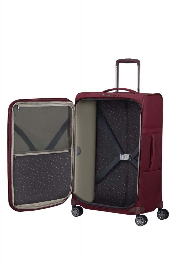 Samsonite Airea Spinner 67/24 Exp 67 Deep Red #6