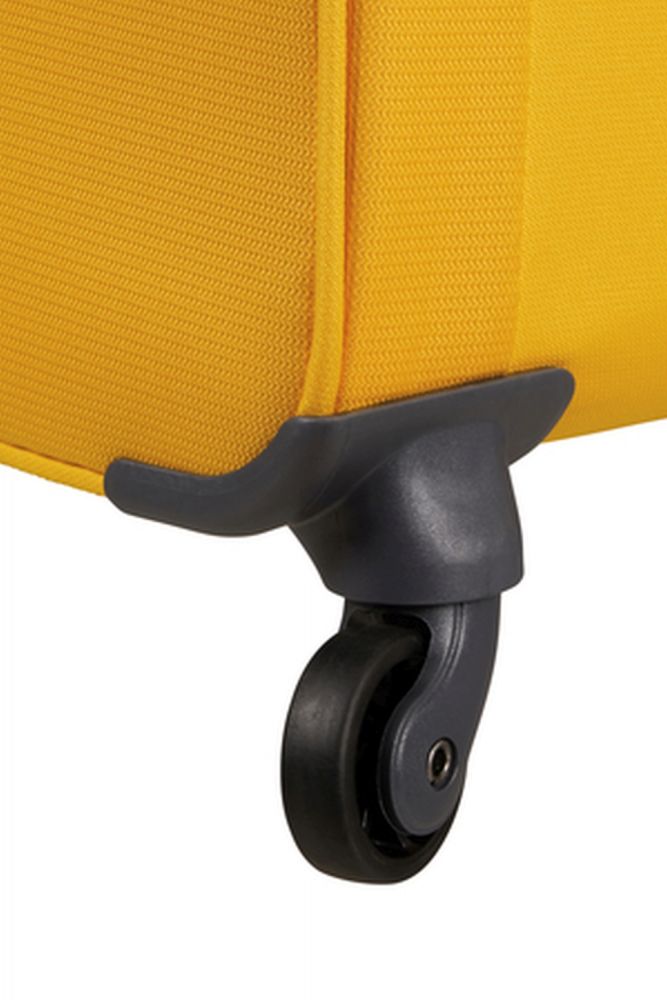 Samsonite Citybeat Spinner 78/29 Exp 78 Golden Yellow #6