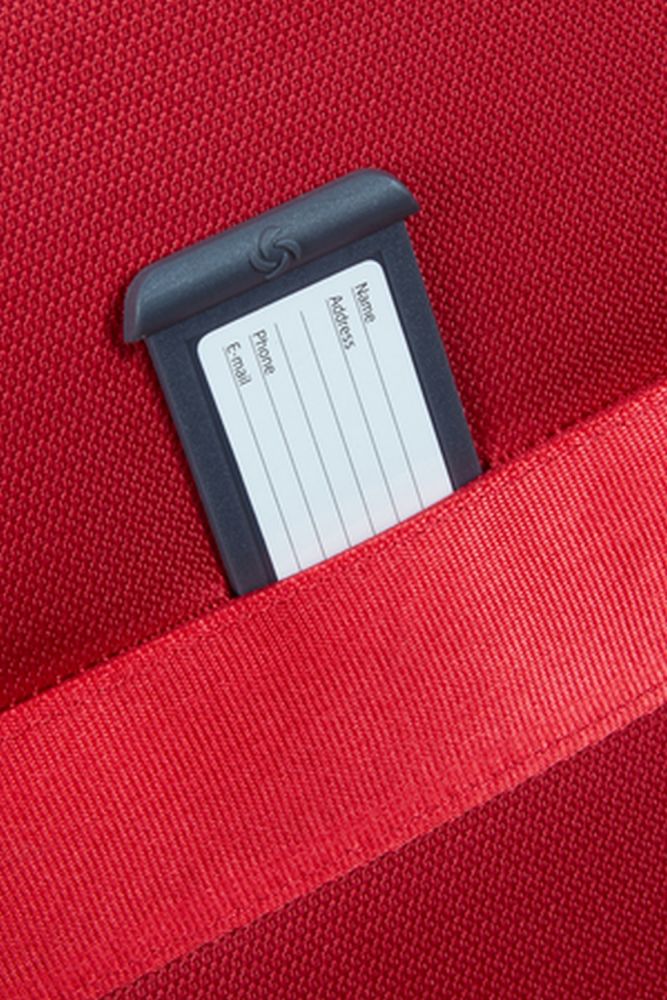 Samsonite Citybeat Upright 55/20 55 Red #6