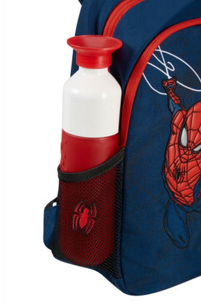 Samsonite Disney Ultimate 2.0 Backpack S+ Marvel Sp. Web Spiderman Web #6
