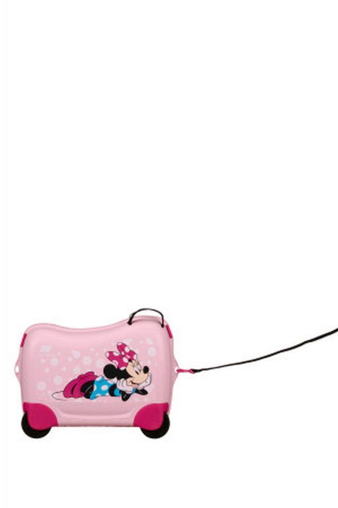 Samsonite Dream2Go Disney Ride-On Suitcase Disney Minnie Glitter #6