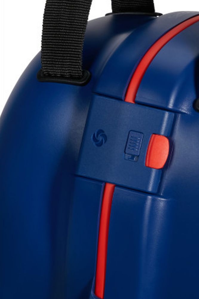 Samsonite Dream2Go Ride-On Suitcase Marvel Spiderman Web #6