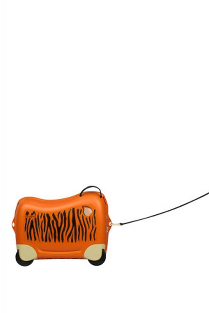 Samsonite Dream2Go Ride-On Suitcase Tiger T. #6