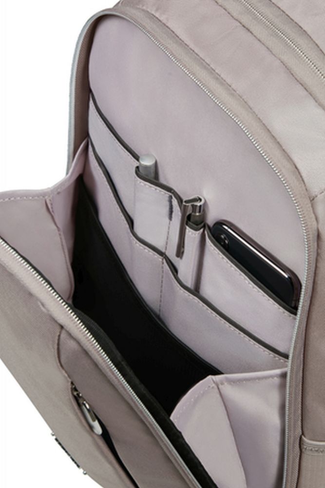 Samsonite Guardit Classy Backpack 14.1" 40 Stone Grey #6