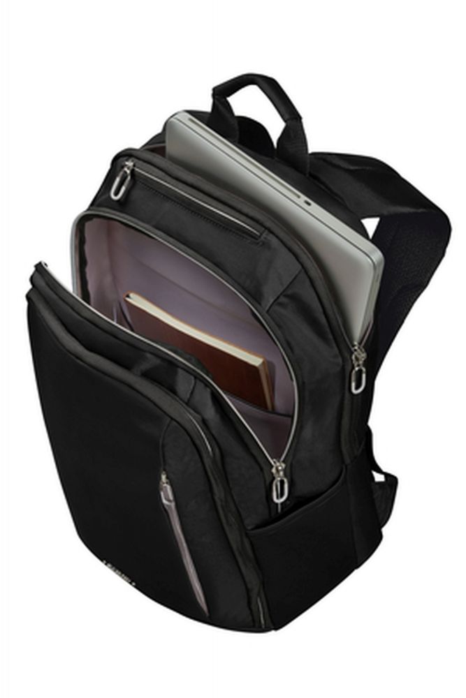 Samsonite Guardit Classy Backpack 15.6" 44 Black #6