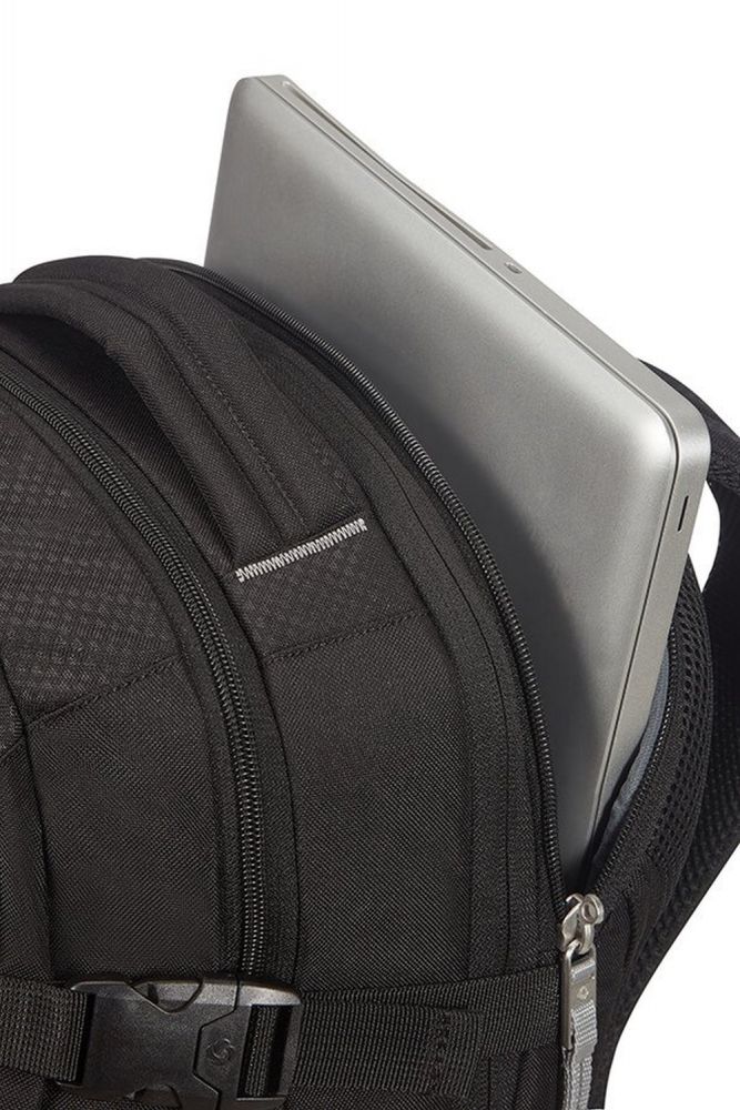 Samsonite Sonora Laptop Backpack L Exp Black #6