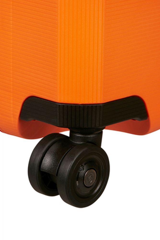 Samsonite Magnum Eco Spinner 55 Radiant Orange #6