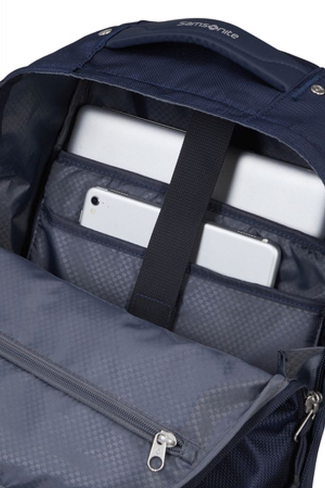 Samsonite Midtown Laptop Backpack M 45 Dark Blue #6