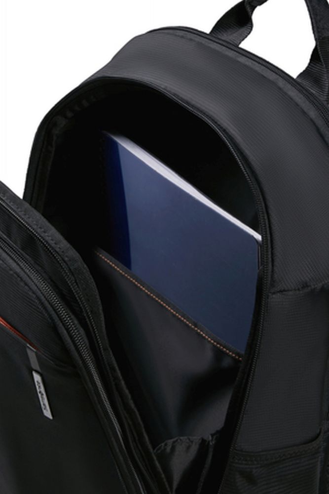 Samsonite Network 4 Laptop Backpack 15,6" Charcoal Black #6