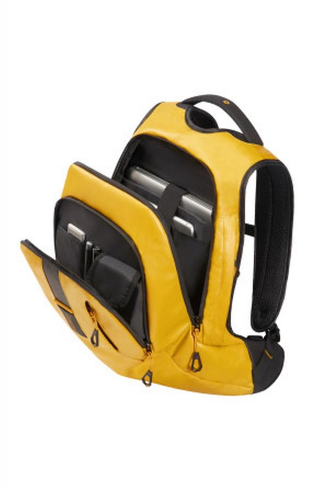 Samsonite Paradiver Light Laptop Backpack L Yellow #6