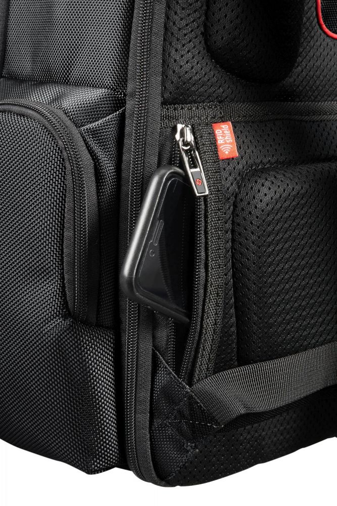 Samsonite Pro-Dlx 5 Laptop Backpack 15.6'' exp. Black #6