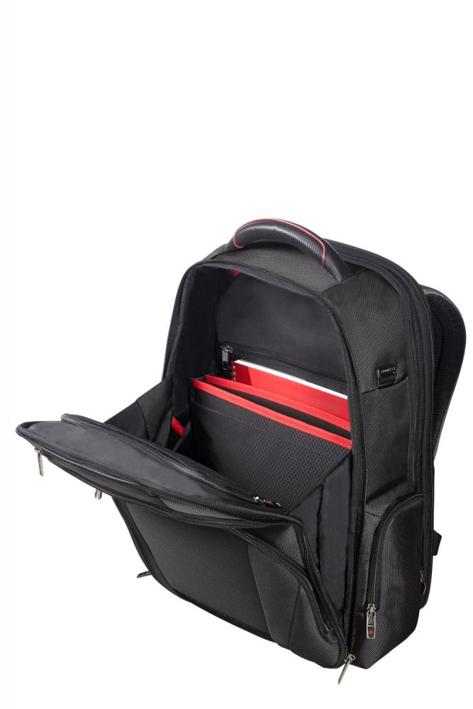 Samsonite Pro-Dlx 5 Laptop Backpack Black #6