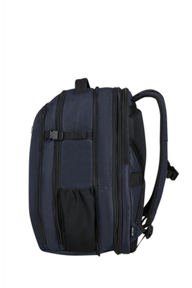 Samsonite Roader Laptop Backpack L Exp Dark Blue #6