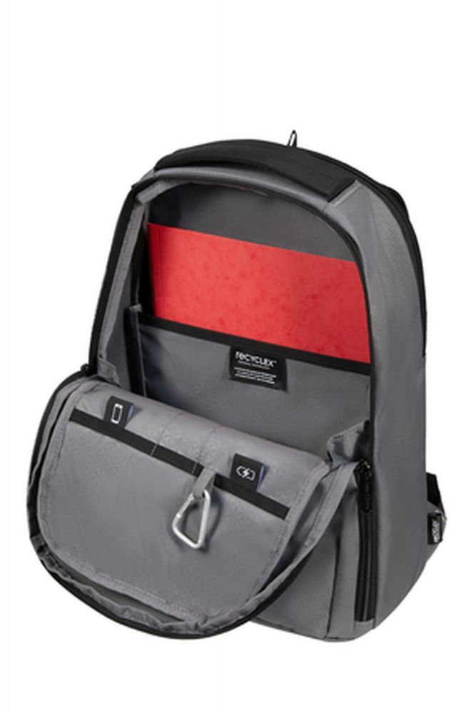 Samsonite Roader Laptop Backpack S Drifter Grey #6
