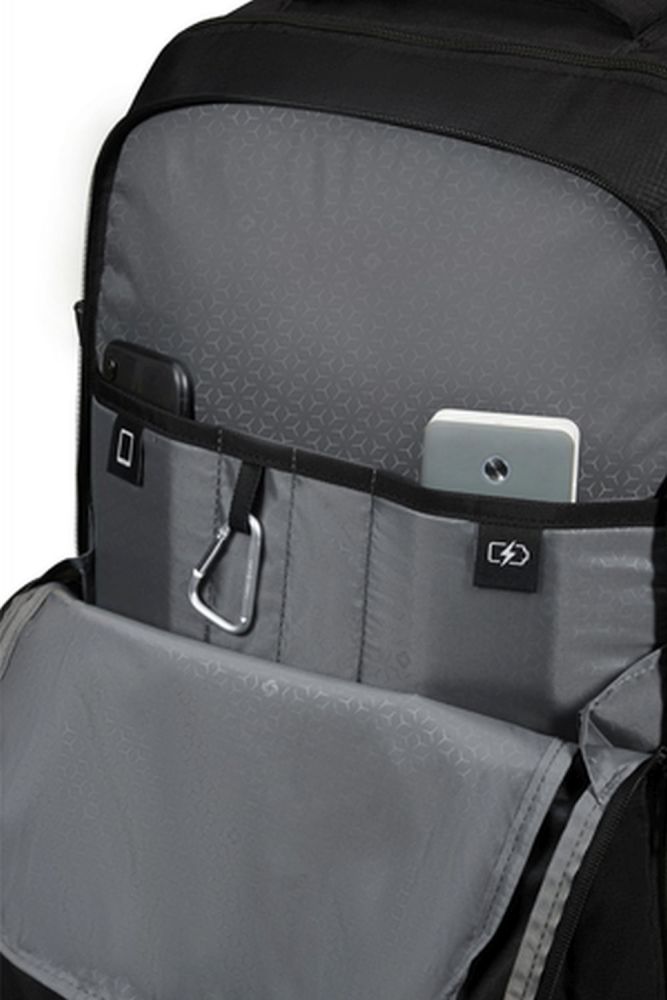 Samsonite Roader Laptop Backpack/Wh 55/20 Deep Black #6