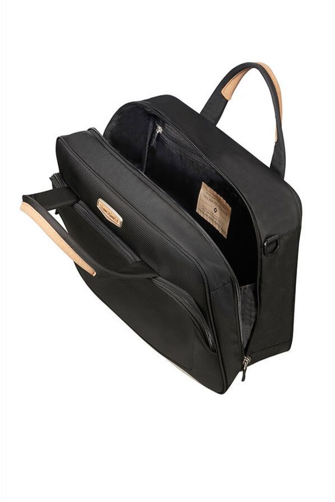 Samsonite Spark Sng Eco Shoulder Bag Eco Black #6