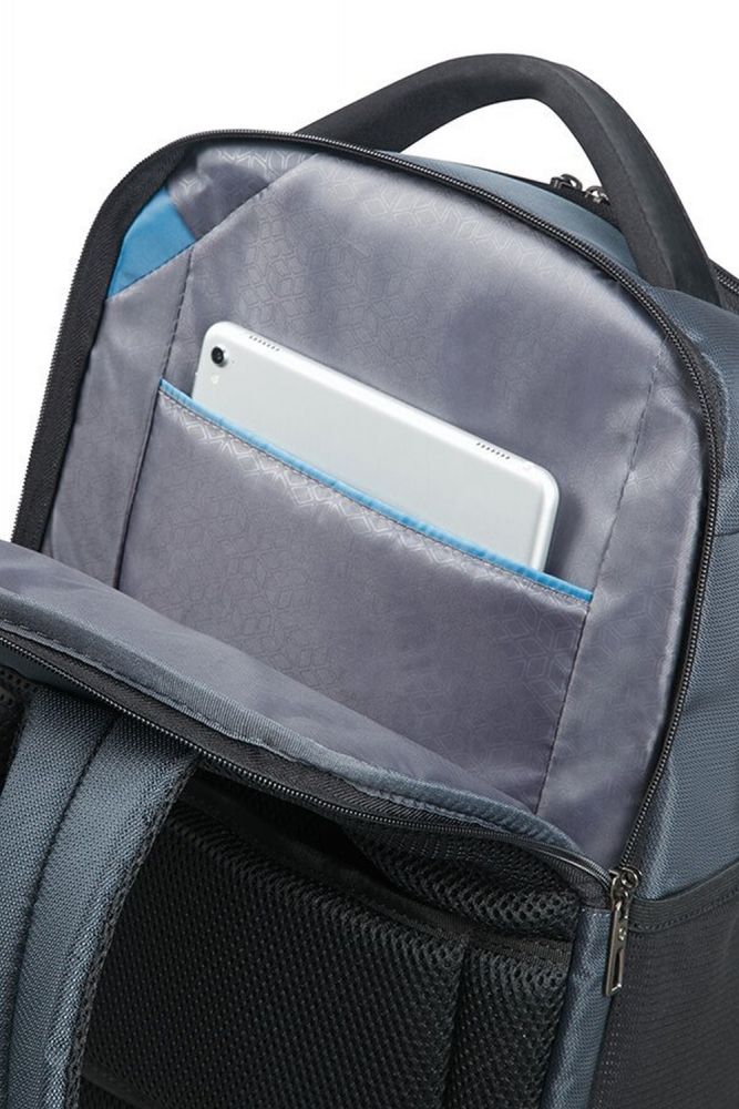 Samsonite Vectura Evo Lapt.Backpack 14.1 Blue #6