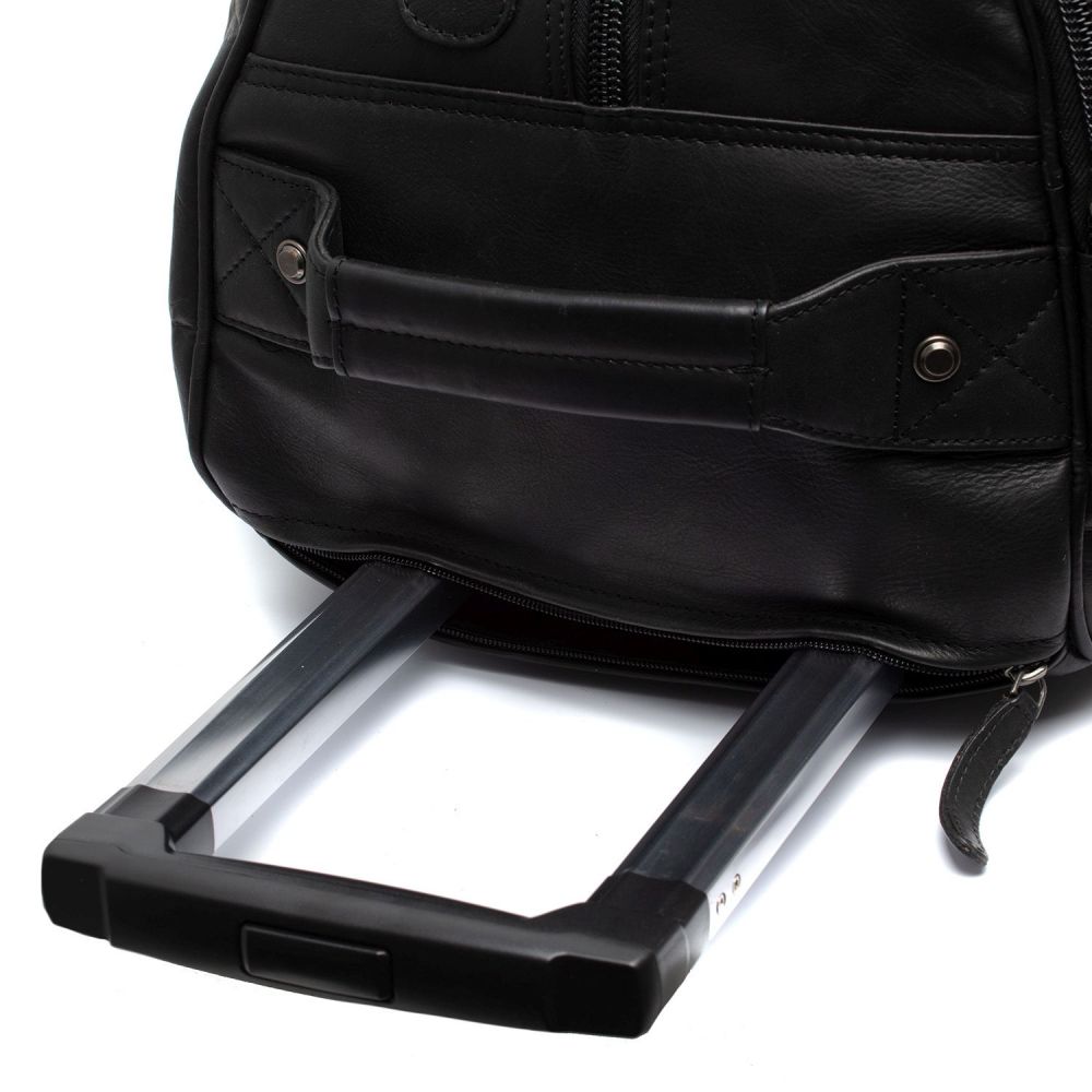 The Chesterfield Brand Jayven Reisetasche Travelbag  28 Black #6