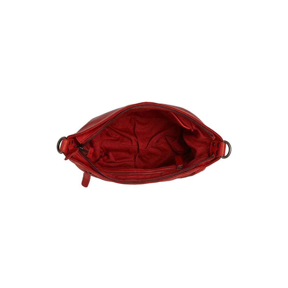 The Chesterfield Brand Lucy Hobo Red #6