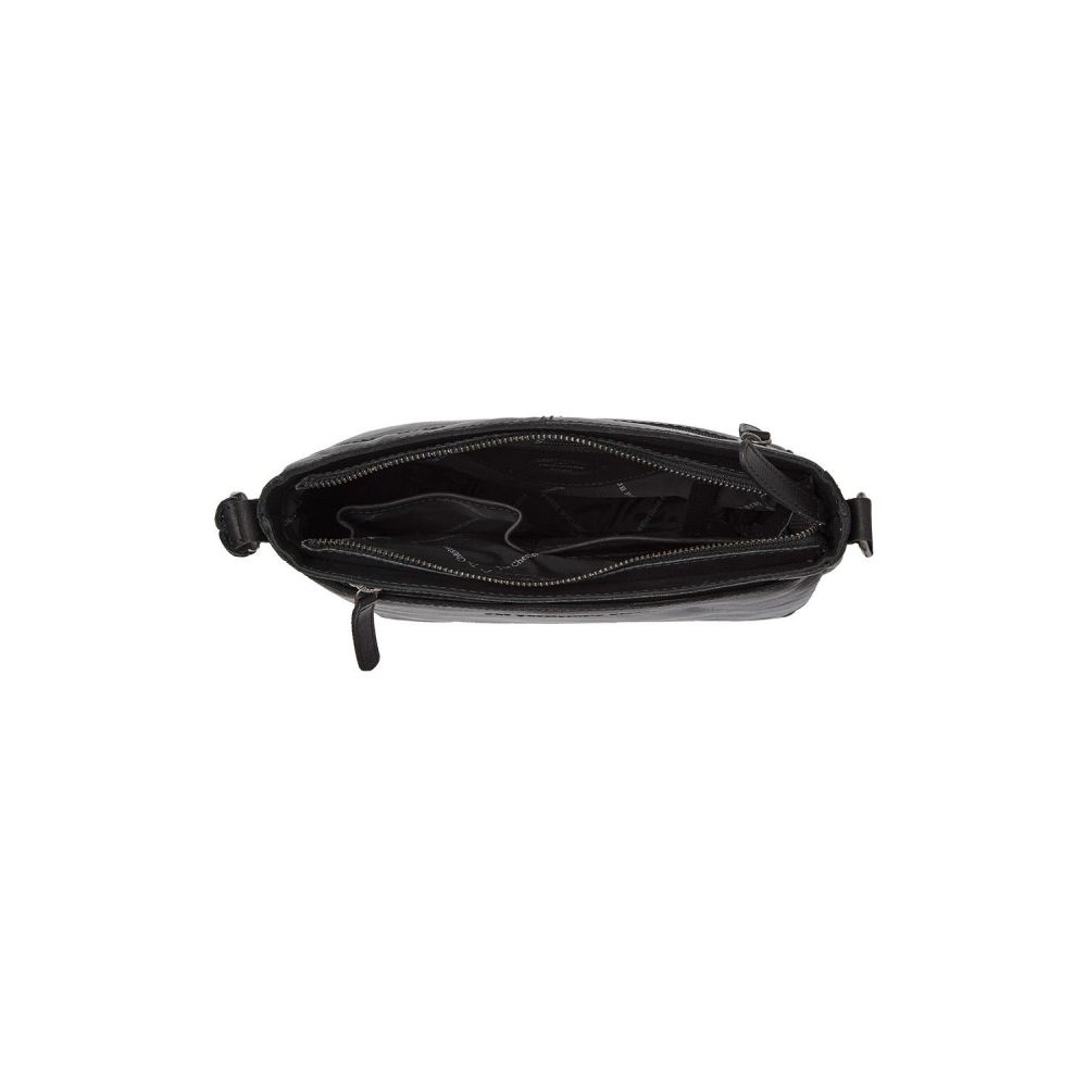 The Chesterfield Brand Mumbai Schultertasche Shoulderbag 25 Black #6