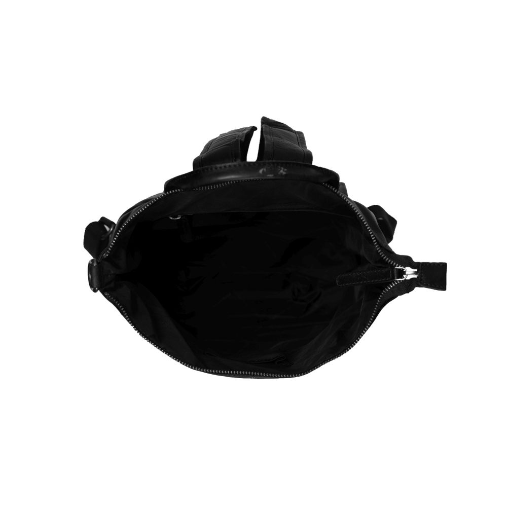 The Chesterfield Brand Manchester Rucksack Backpack   40 Black #6
