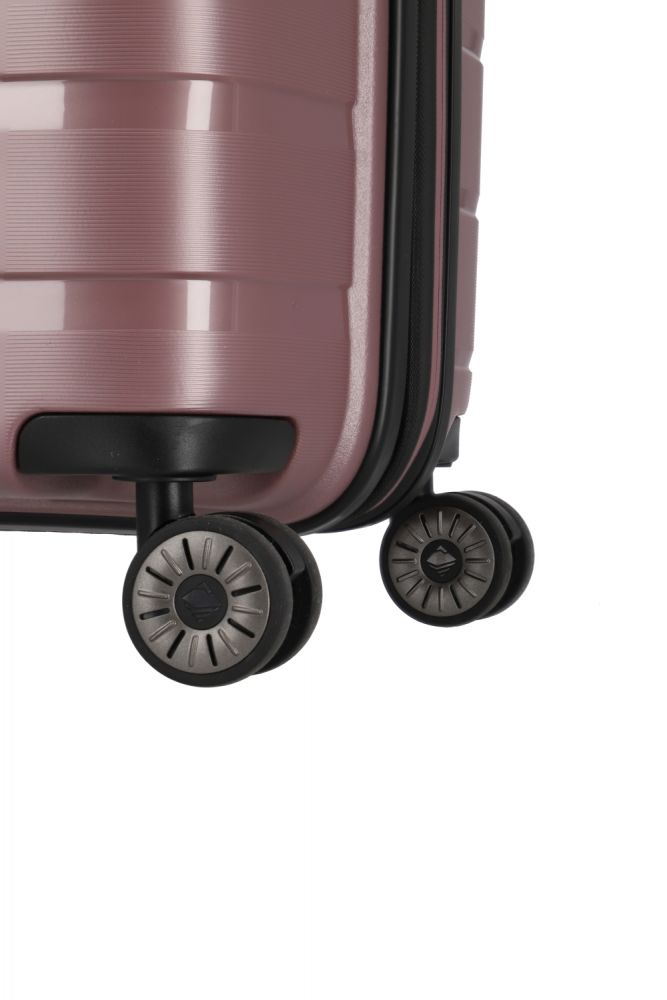 Travelite Air Base 4w Trolley M erw. Flieder #6