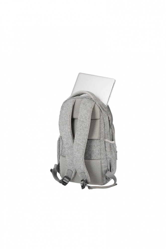 Travelite Basics Rucksack Hellgrau #6