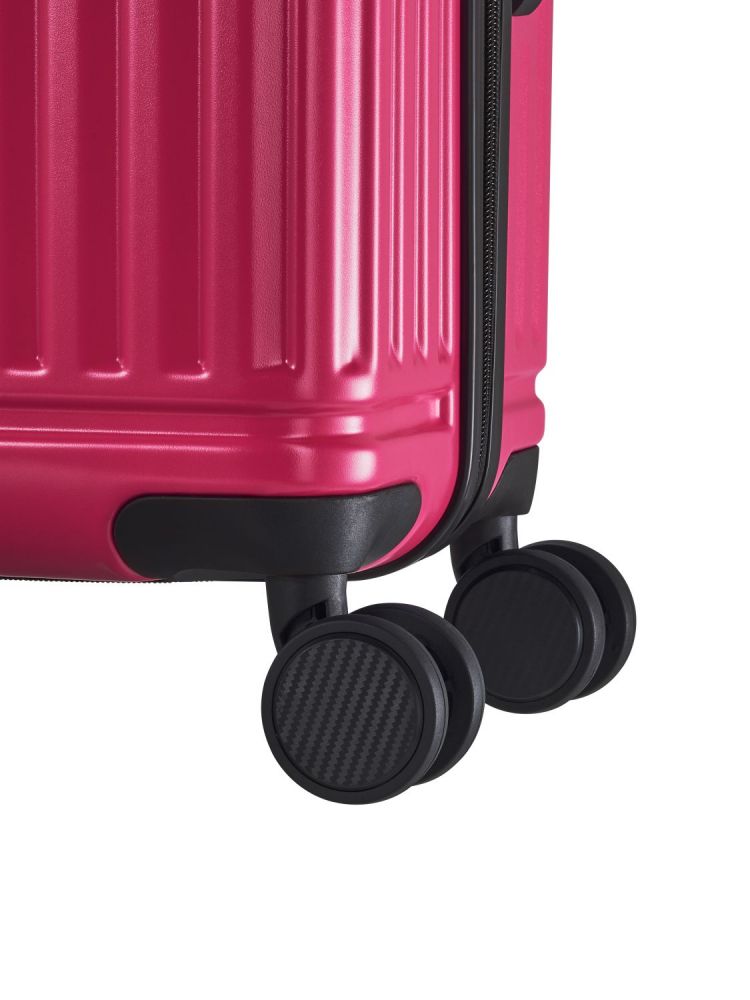 Travelite Cruise Trolley M 67 Pink #6