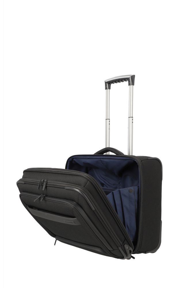 Travelite Meet 2w Business Trolley Schwarz #6