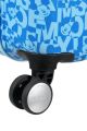 American Tourister Funlight Disney Spinner 55/20 Disney Mickey Lenticular Blue #6