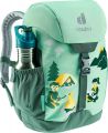 Deuter Schmusebär spearmint-seagreen #6