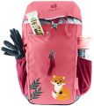 Deuter Waldfuchs 10 dahlia-raspberry #6