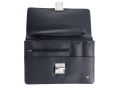 Golden Head Polo Handgelenktasche Marineblau #6