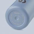 Satch Edelstahl Trinkflasche Nordic Ice Blue #6