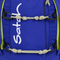 Satch Pack Schulrucksack Blue Climber #6