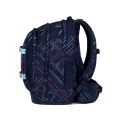 Satch Pack Schulrucksack Purple Laser #6