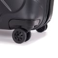 Stratic Leather and More Hartschalen-Koffer L (bis 76cm) matt black #6