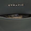Stratic Pure Messenger Bag L dark green #6
