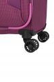 Travelite Corsiica Trolley 4w M exp. Pink #6