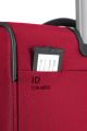 Travelite Crosslite 4w Trolley M Red #6